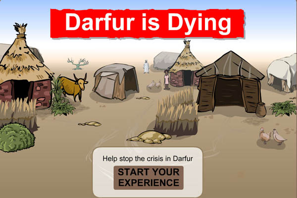 Darfur is Dying! 