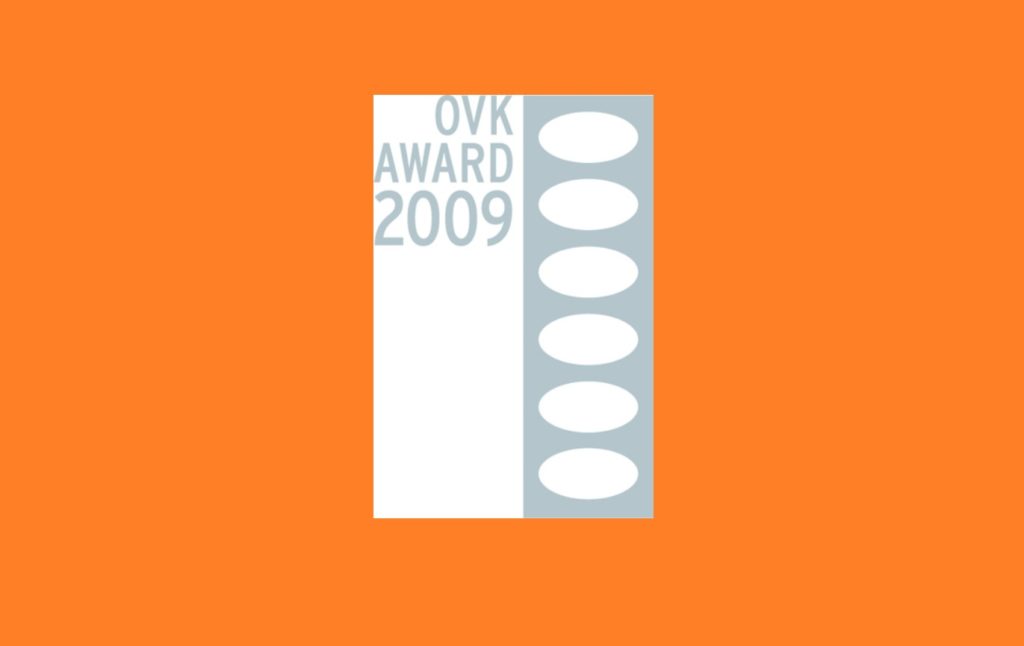 anyMOTION Digitalagentur Düsseldorf - Shortlist OVK Award 2009 - Digitale Expertise
