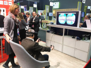 VR-Shopping ermöglicht interaktive Produkterfahrung - VR-Payment-Solution Wirecard anyMOTION
