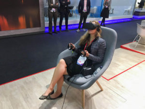 Versunken in der VR-Shopping-Experience - VR-Payment-Solution Wirecard anyMOTION