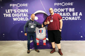 anyMOTION auf der Pimcore Inspire 2019